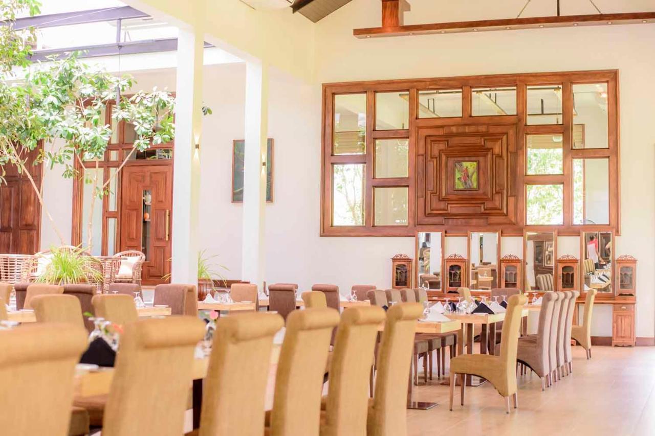 Birds Resort Hambantota Kültér fotó