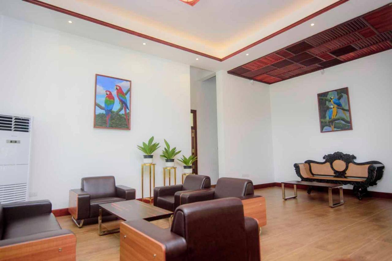 Birds Resort Hambantota Kültér fotó
