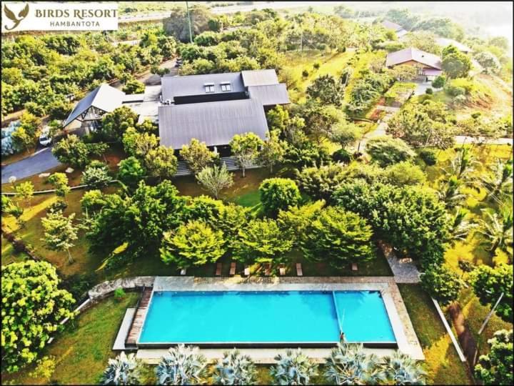 Birds Resort Hambantota Kültér fotó