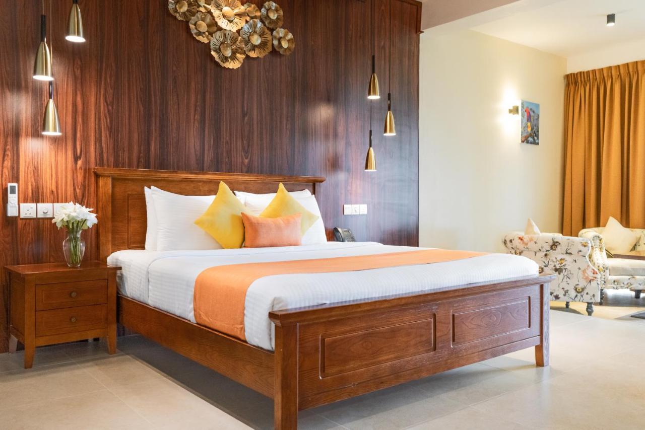 Birds Resort Hambantota Kültér fotó