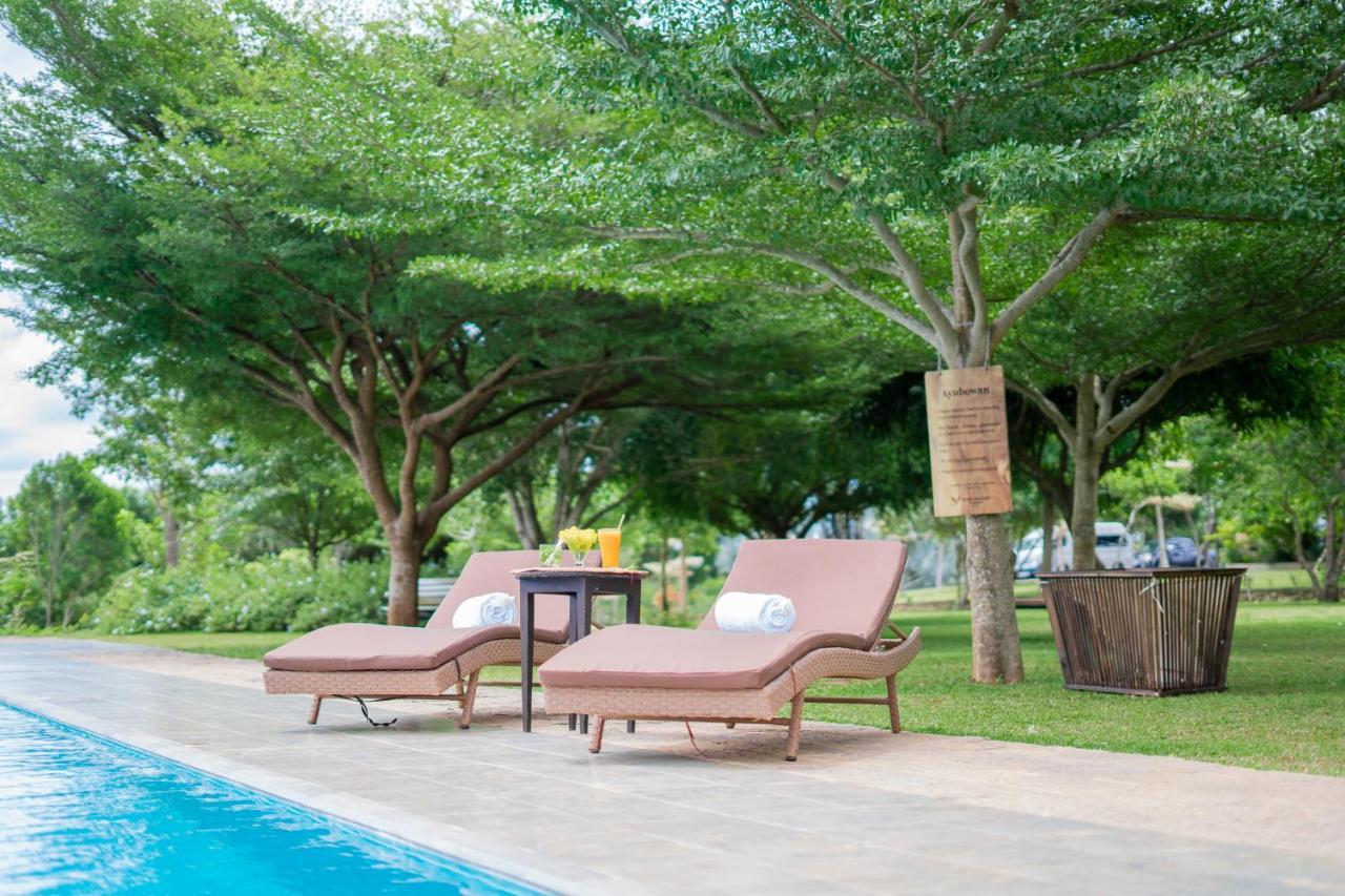 Birds Resort Hambantota Kültér fotó