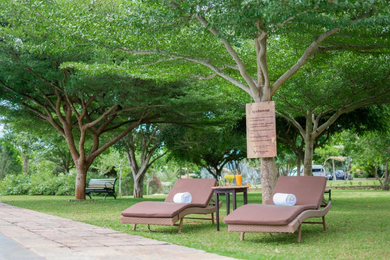 Birds Resort Hambantota Kültér fotó