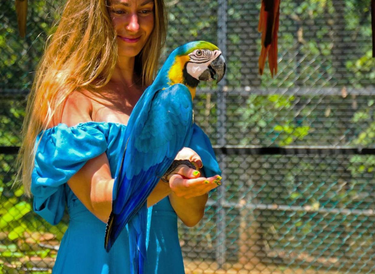 Birds Resort Hambantota Kültér fotó